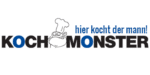 Kochmonster - der Name ist Programm