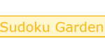 Sudoku Garden de