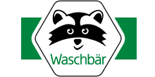 Waschbär-de